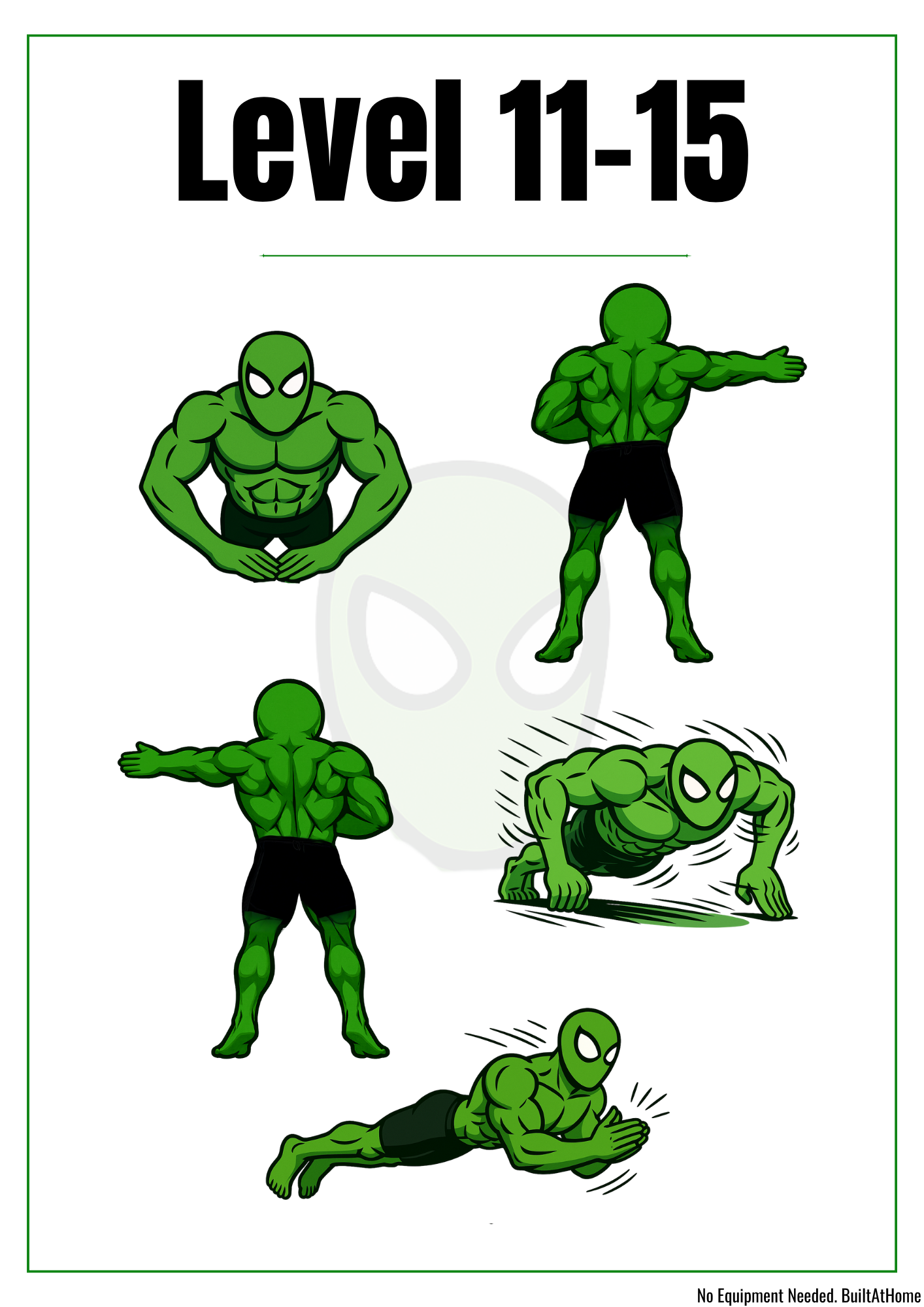 Push-Up Progression Guide (Beginner → Pro)