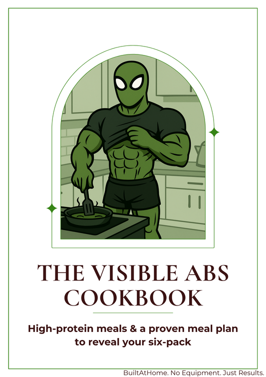 The Visible Abs Cookbook